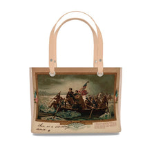 Load image into Gallery viewer, America 250 This Is A Stormy Time Handbag