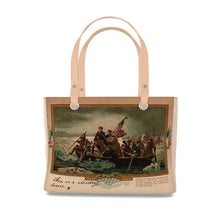Load image into Gallery viewer, America 250 This Is A Stormy Time Handbag