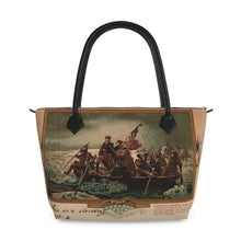 Indlæs billede til gallerivisning America 250 This Is A Stormy Time Handbag