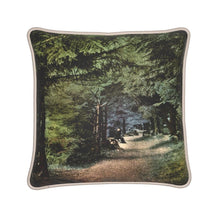 Indlæs billede til gallerivisning Alaska Sitka Lovers Lane Silk Pillow