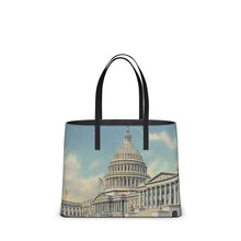 Load image into Gallery viewer, Washington DC Murkowski Senatorial Campaigner Tote Bag
