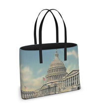 Load image into Gallery viewer, Washington DC Murkowski Senatorial Campaigner Tote Bag