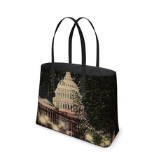 Load image into Gallery viewer, Washington DC Evening Capitol Campaigner Tote
