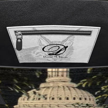 Load image into Gallery viewer, Washington DC Evening Capitol Campaigner Tote