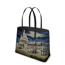 Load image into Gallery viewer, Washington DC Capitol Moon Campaigner Tote