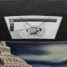 Load image into Gallery viewer, Washington DC Capitol Moon Campaigner Tote
