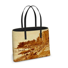 Load image into Gallery viewer, Hawaii Oahu Honolulu Waikiki Beach Tote
