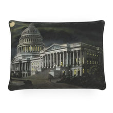 Indlæs billede til gallerivisning Washington DC Capitol Moon