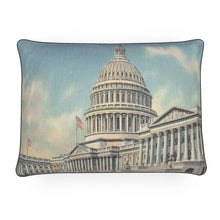 Indlæs billede til gallerivisning Washington DC Murkowski Senatorial Luxury Pillow