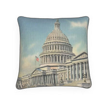 Indlæs billede til gallerivisning Washington DC Murkowski Senatorial Luxury Pillow