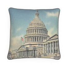 Indlæs billede til gallerivisning Washington DC Murkowski Senatorial Luxury Pillow