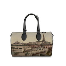 Load image into Gallery viewer, Europe Ukraine Kharkiv River Duffle Bag