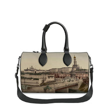 Load image into Gallery viewer, Europe Ukraine Kharkiv River Duffle Bag
