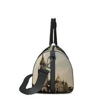 Load image into Gallery viewer, Europe Ukraine Kharkiv River Duffle Bag