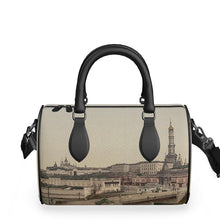 Load image into Gallery viewer, Europe Ukraine Kharkiv River Rada Duffle