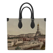 Load image into Gallery viewer, Europe Ukraine Kharkiv River Dona Bag