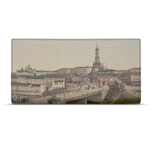 Load image into Gallery viewer, Europe Ukraine Kharkiv River Travel Wallet