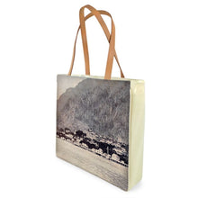 将图片加载到图库查看器,Alaska Juneau Territorial Waterfront Shopper Bag