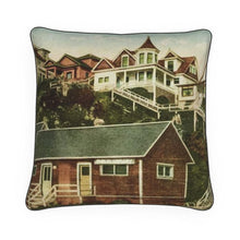 Load image into Gallery viewer, Alaska Ketchikan Residences 1914 Luxury Pillow