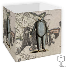 Load image into Gallery viewer, Arctic Traditional First Nations-Alaska Native/Walrus Lamp Shade