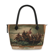 Indlæs billede til gallerivisning America 250 This Is A Stormy Time Handbag
