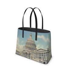 Load image into Gallery viewer, Washington DC Murkowski Senatorial Campaigner Tote Bag
