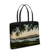 将图片加载到图库查看器，Hawaii Oahu Honolulu Waikiki Beach Tote
