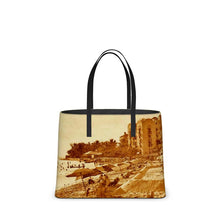Load image into Gallery viewer, Hawaii Oahu Honolulu Waikiki Beach Tote
