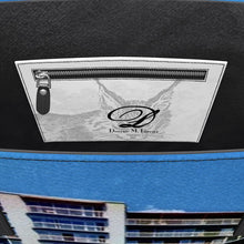 Load image into Gallery viewer, Hawaii Oahu Honolulu The Reef Hotel On the Beach at Waikiki Tote
