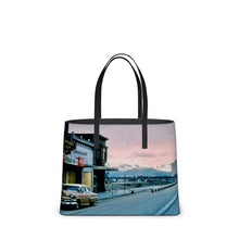 Load image into Gallery viewer, Alaska Anchorage Cheekako Tavern 1960s Tote
