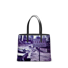 Load image into Gallery viewer, Alaska Anchorage Spenard Land of the Free for All Tote
