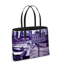 Load image into Gallery viewer, Alaska Anchorage Spenard Land of the Free for All Tote
