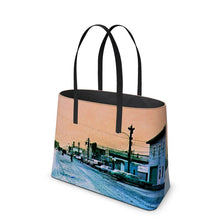 Load image into Gallery viewer, Alaska Nome Main Street City Hall 1960s Tote
