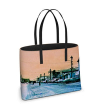 Load image into Gallery viewer, Alaska Nome Main Street City Hall 1960s Tote
