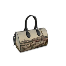 Load image into Gallery viewer, Europe Ukraine Kharkiv River Duffle Bag
