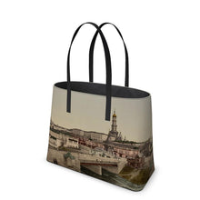 Load image into Gallery viewer, Europe Ukraine Kharkiv River Tote
