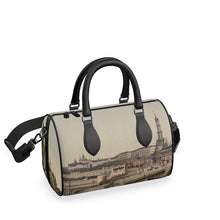 Load image into Gallery viewer, Europe Ukraine Kharkiv River Rada Duffle
