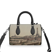 Load image into Gallery viewer, Europe Ukraine Kharkiv River Rada Duffle

