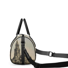 Load image into Gallery viewer, Europe Ukraine Kharkiv River Rada Duffle
