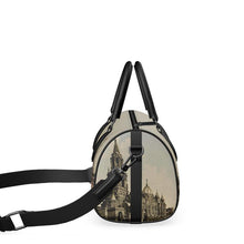 Load image into Gallery viewer, Europe Ukraine Kharkiv River Rada Duffle
