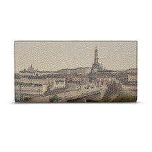 Load image into Gallery viewer, Europe Ukraine Kharkiv River Travel Wallet

