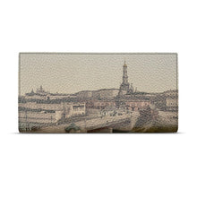 Load image into Gallery viewer, Europe Ukraine Kharkiv River Travel Wallet

