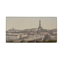 Load image into Gallery viewer, Ukraine Wild Horses Travel Wallet
