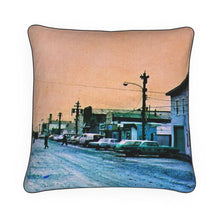 Load image into Gallery viewer, Alaska Nome Main Street City Hall 1960s
