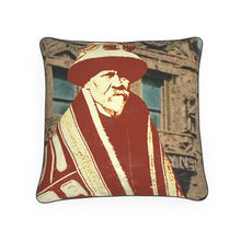 Indlæs billede til gallerivisning Alaska Skagway ANB Kashevaroff Luxury Pillow
