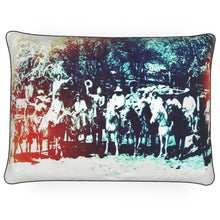 将图片加载到图库查看器，Hawaii Parker Ranch Cowboys Luxury Pillow
