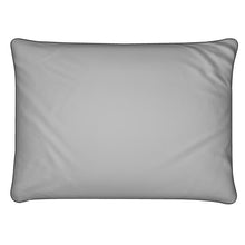 Load image into Gallery viewer, Hawaii Oahu Honolulu Harbor Matson Ship Luxury Pillow
