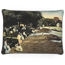 Load image into Gallery viewer, Hawaii Oahu Honolulu Seaside Hotel Beach Luxury Pillow
